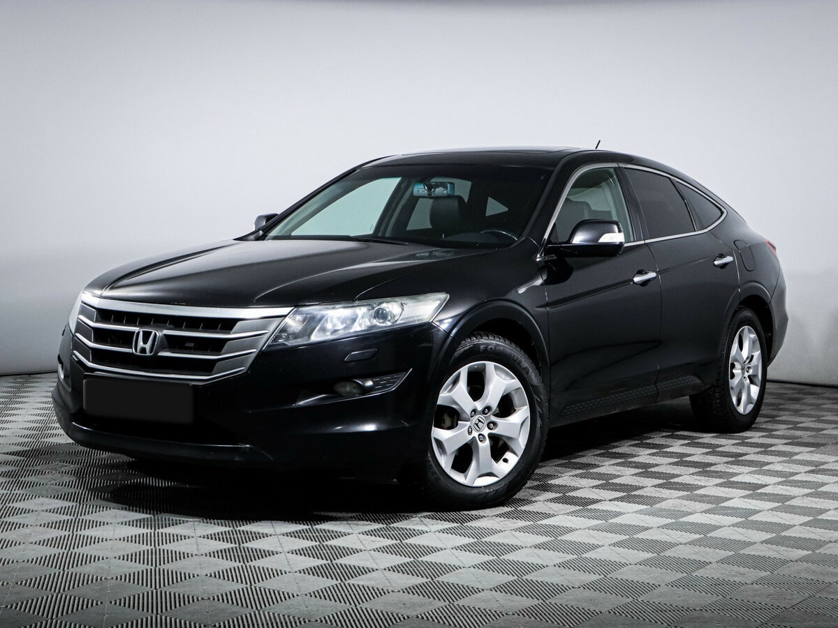 Купить Honda Crosstour с пробегом. Посмотреть фото