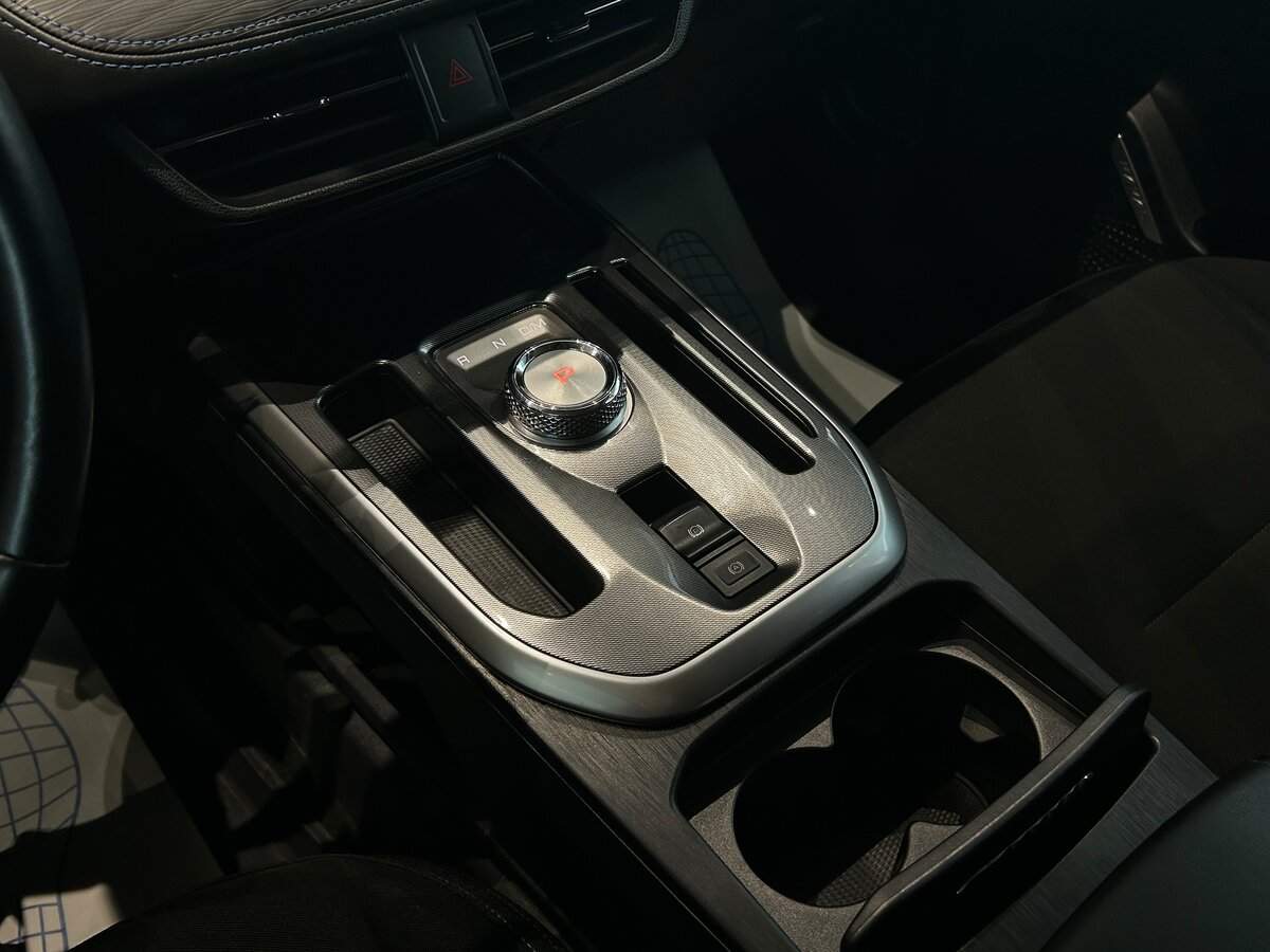 Купить Haval Jolion с пробегом. Фото: #19