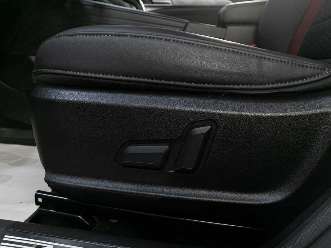 Купить Haval F7x с пробегом. Фото: #15