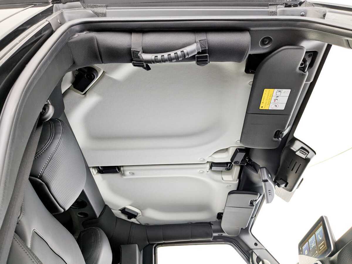 Купить BAIC BJ40 с пробегом. Фото: #22