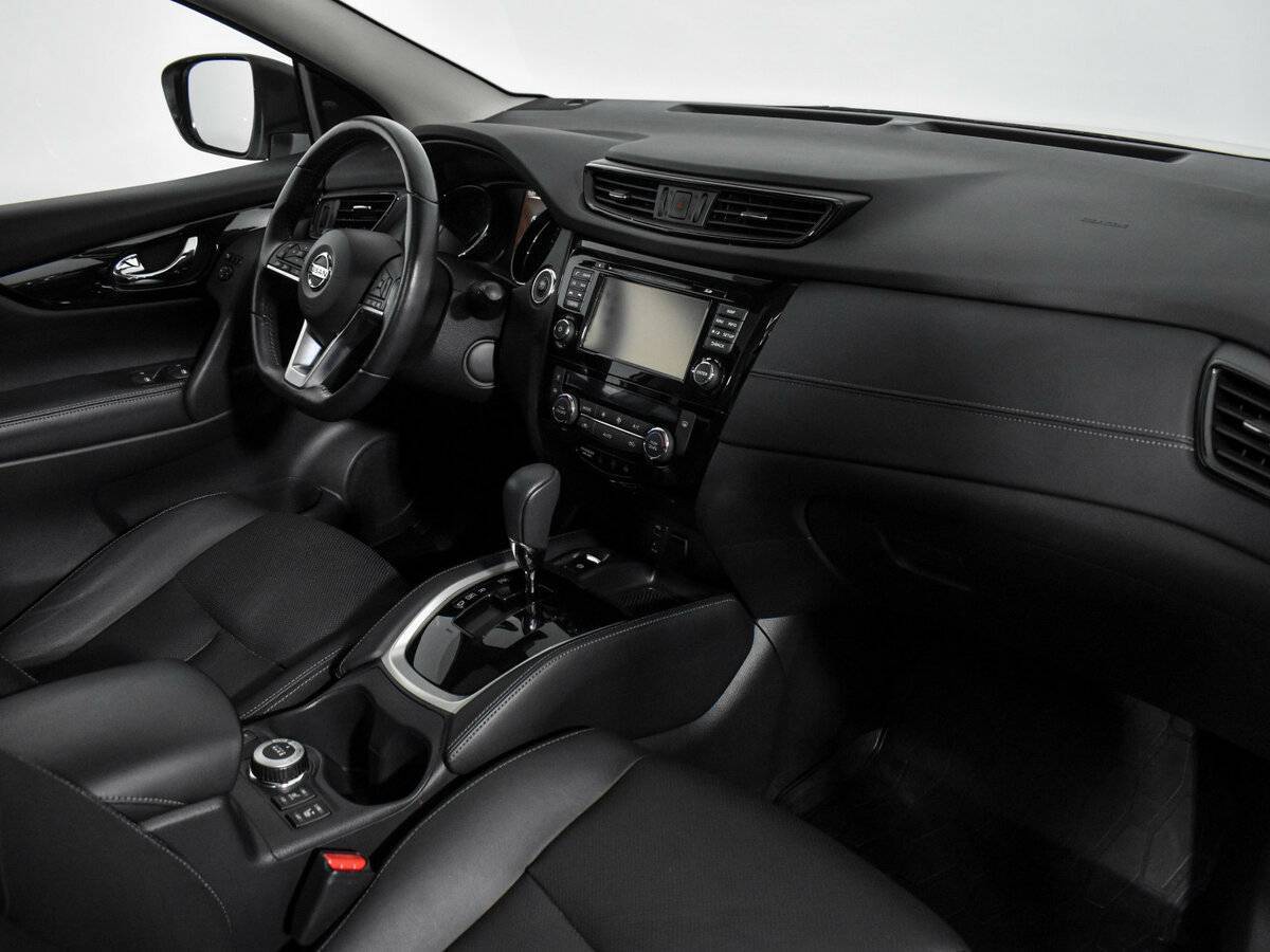 Купить Nissan Qashqai с пробегом. Фото: #17