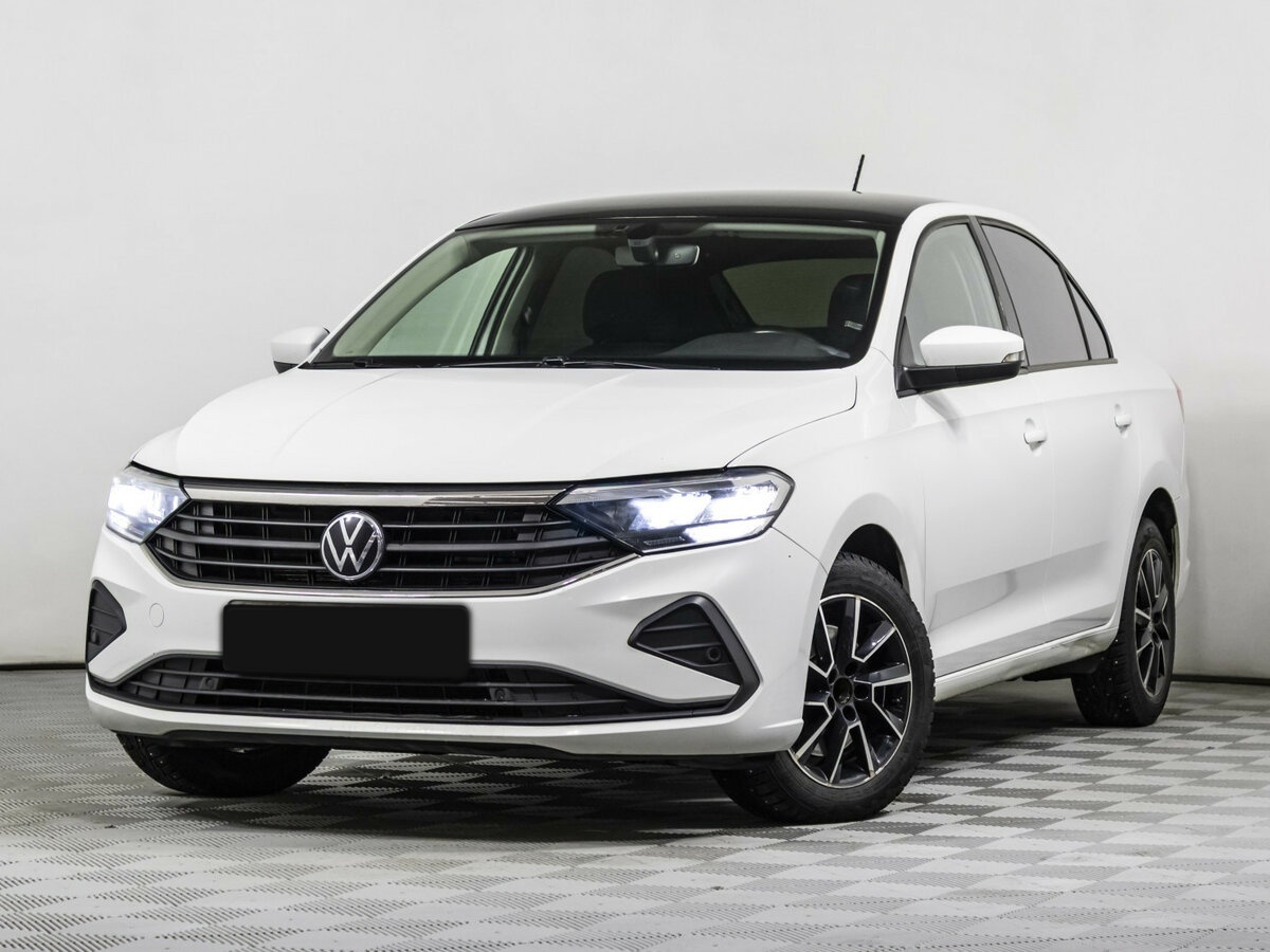 Купить Volkswagen Polo с пробегом. Фото: #0