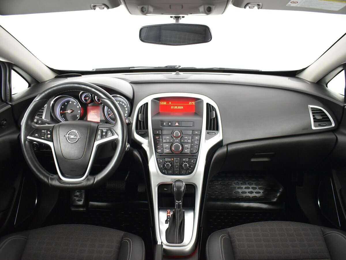 Купить Opel Astra с пробегом. Фото: #8