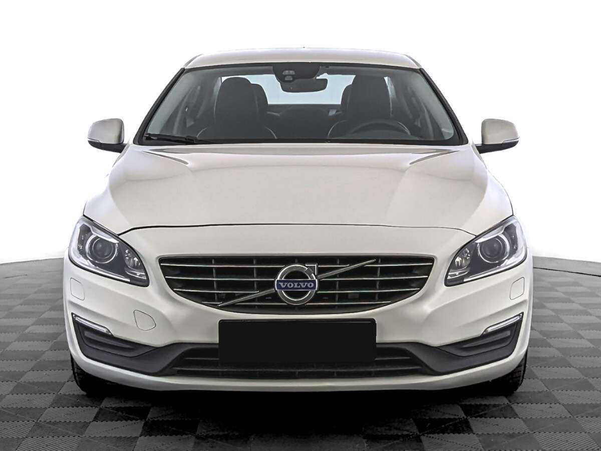 Купить Volvo S60 с пробегом. Фото: #1