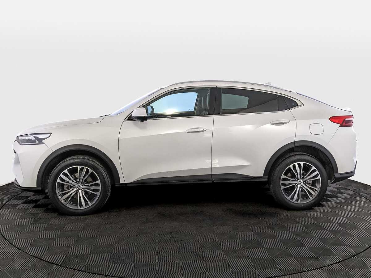 Купить Haval F7x с пробегом. Фото: #7