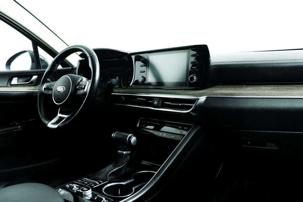 Купить Kia K5 с пробегом. Фото: #8