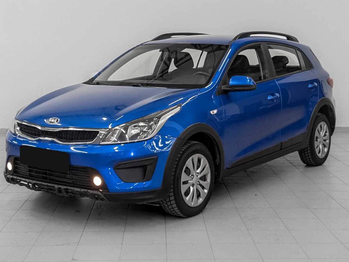 Купить Kia Rio с пробегом. Посмотреть фото