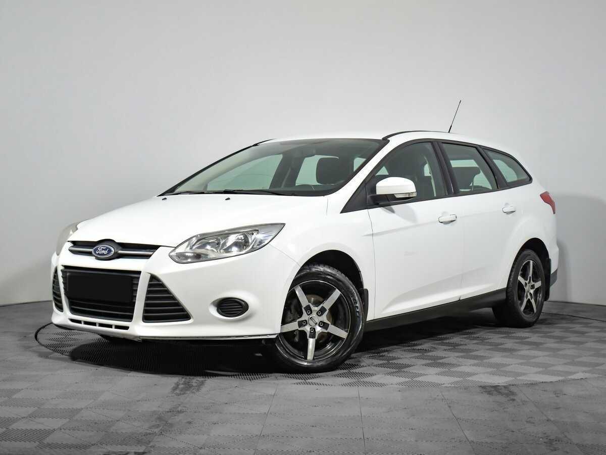 Купить Ford Focus с пробегом. Фото: #0