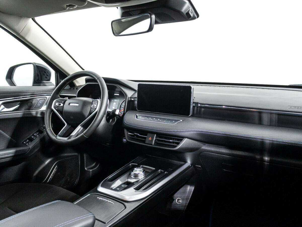 Купить Haval Jolion с пробегом. Фото: #8