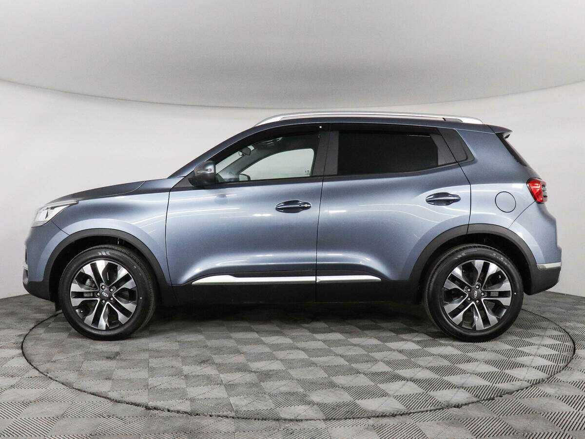 Купить Chery Tiggo 4 с пробегом. Фото: #7