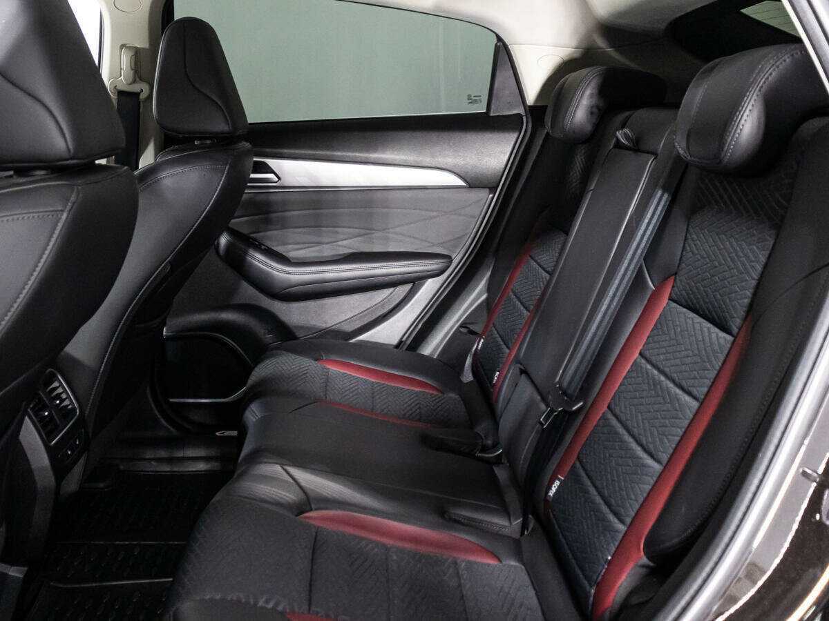 Купить Haval F7x с пробегом. Фото: #9