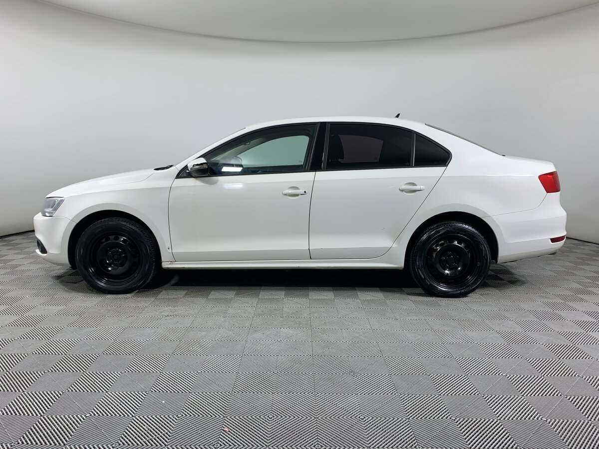 Купить Volkswagen Jetta с пробегом. Фото: #7