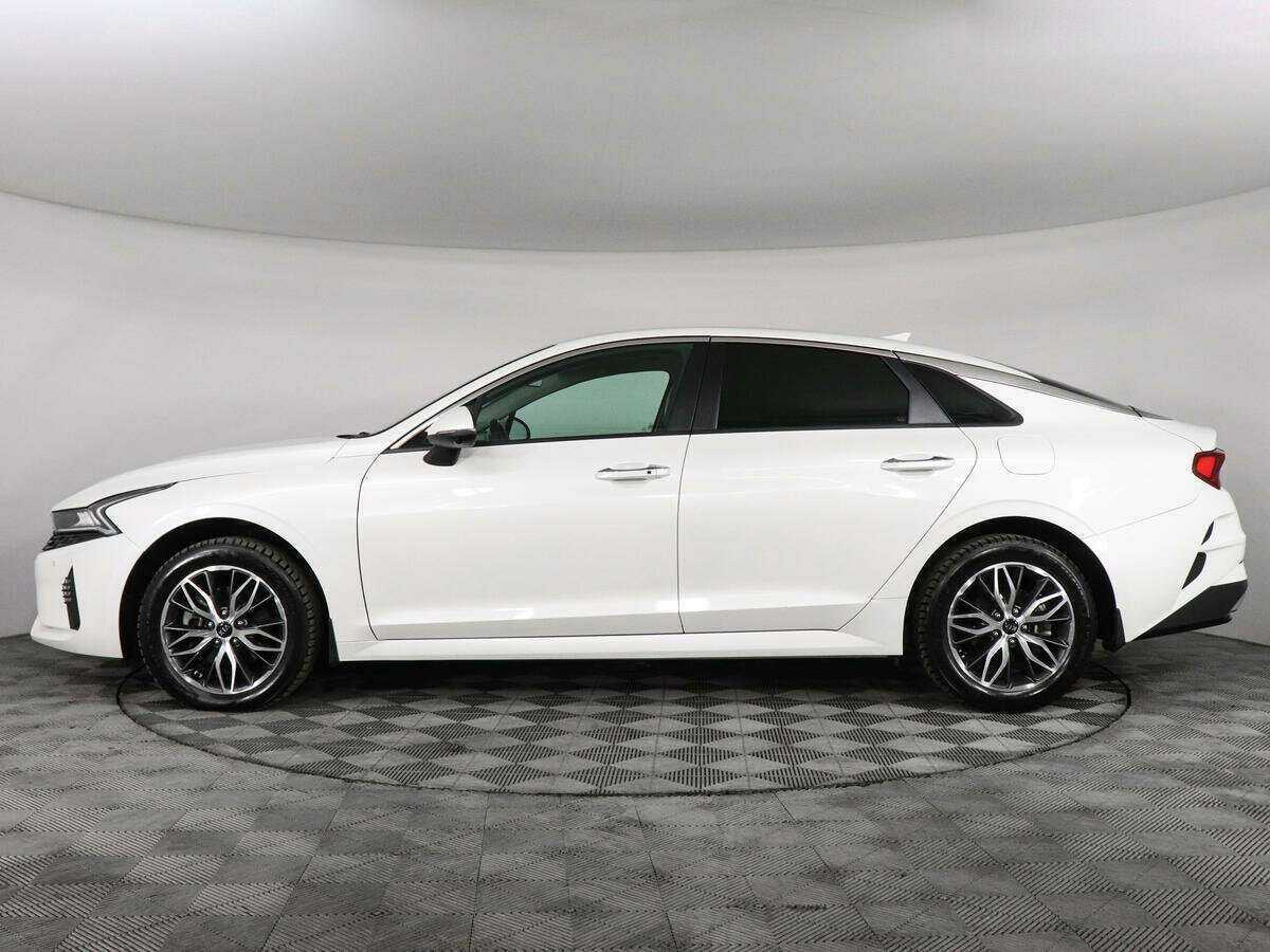 Купить Kia K5 с пробегом. Фото: #7