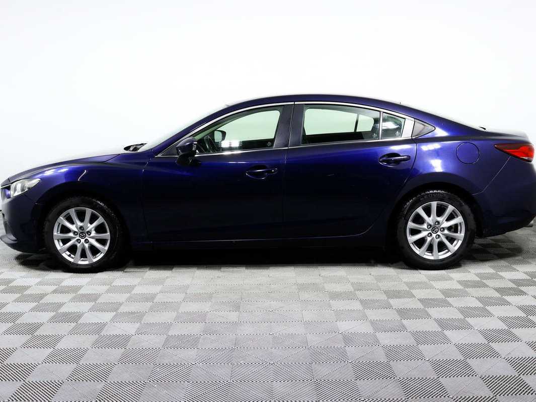 Купить Mazda 6 с пробегом. Фото: #7
