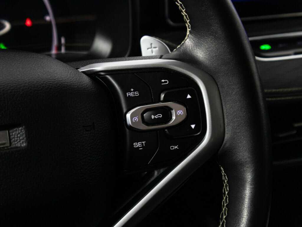 Купить Haval Jolion с пробегом. Фото: #19