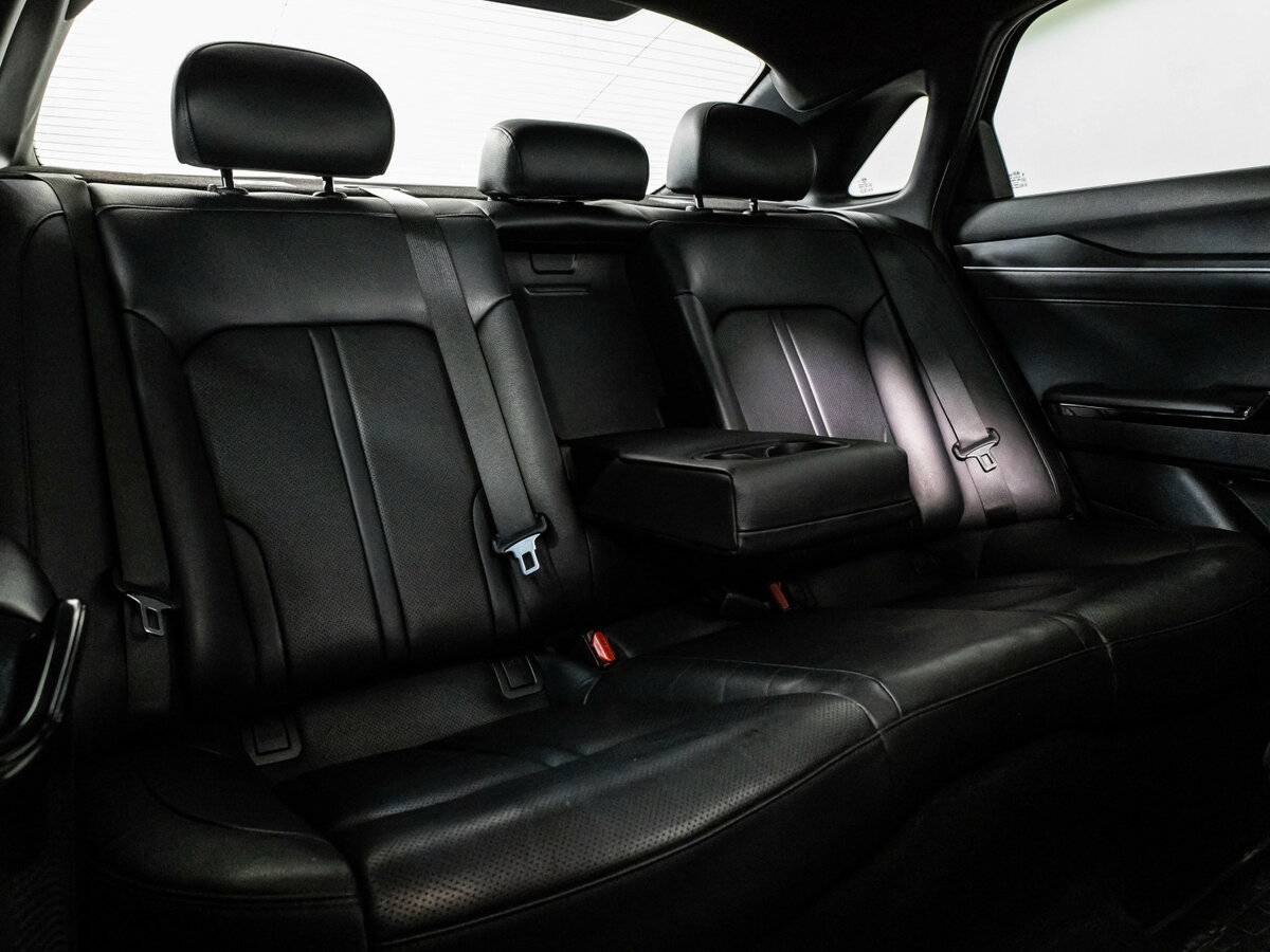 Купить Kia K5 с пробегом. Фото: #25