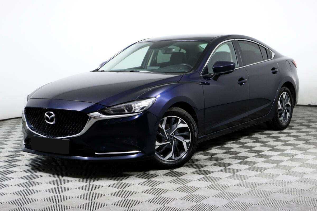 Купить Mazda 6 с пробегом. Посмотреть фото