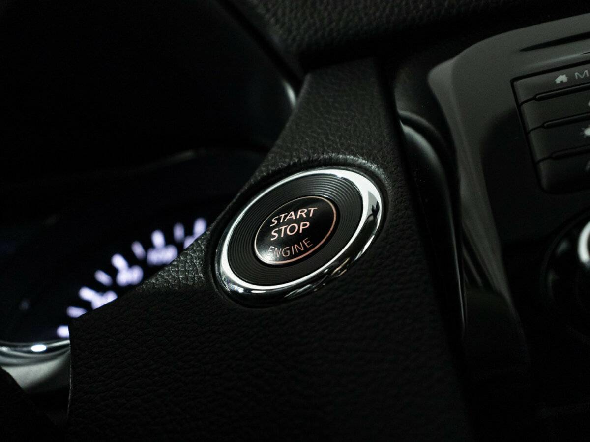 Купить Nissan X-Trail с пробегом. Фото: #14