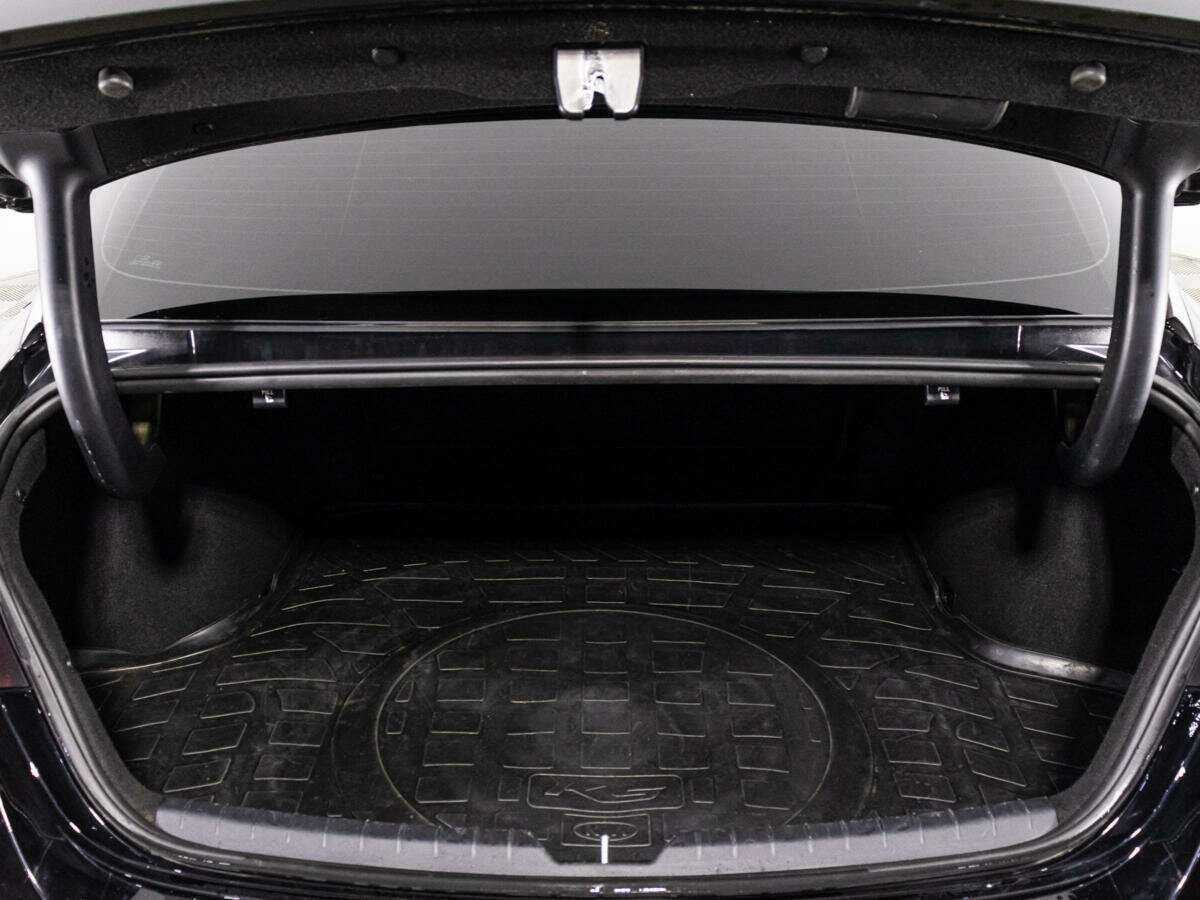 Купить Kia K5 с пробегом. Фото: #14