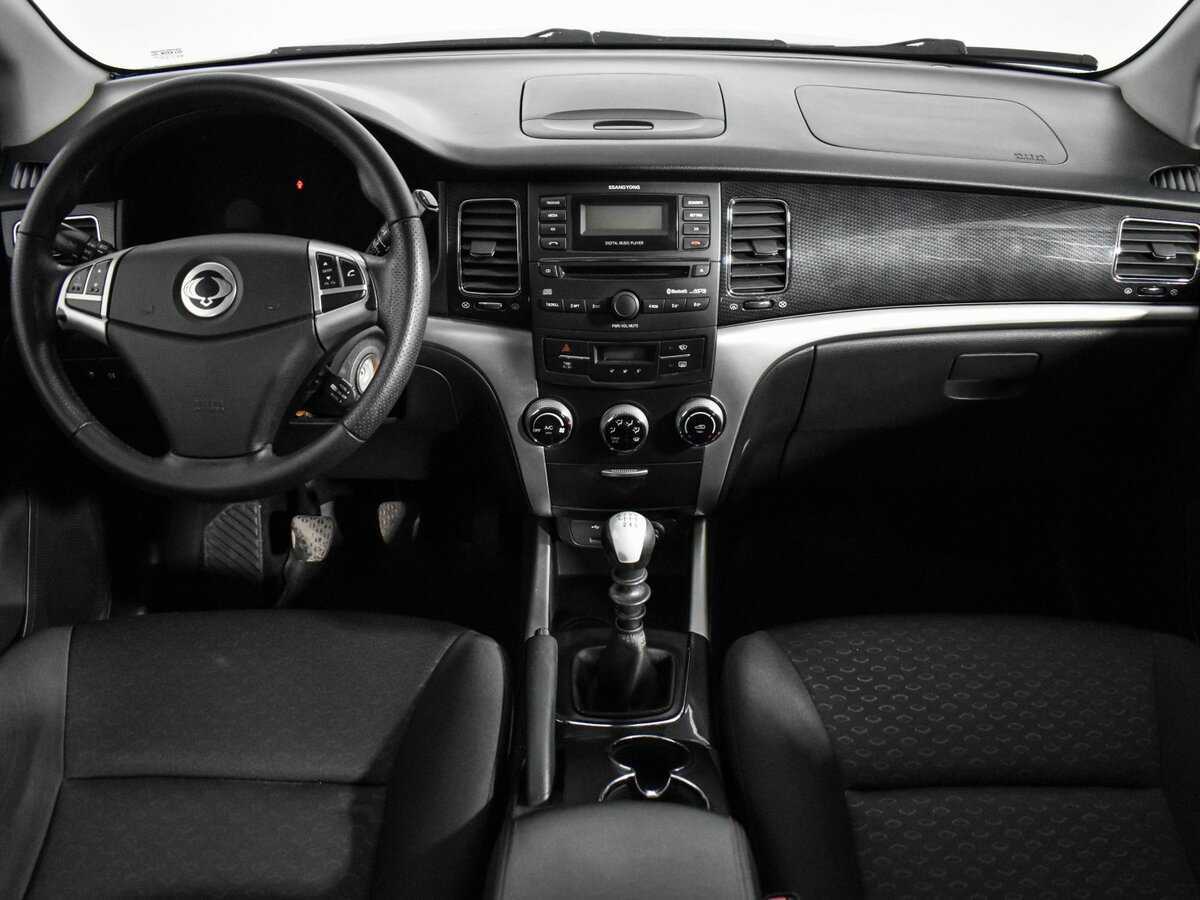 Купить SsangYong Actyon с пробегом. Фото: #14