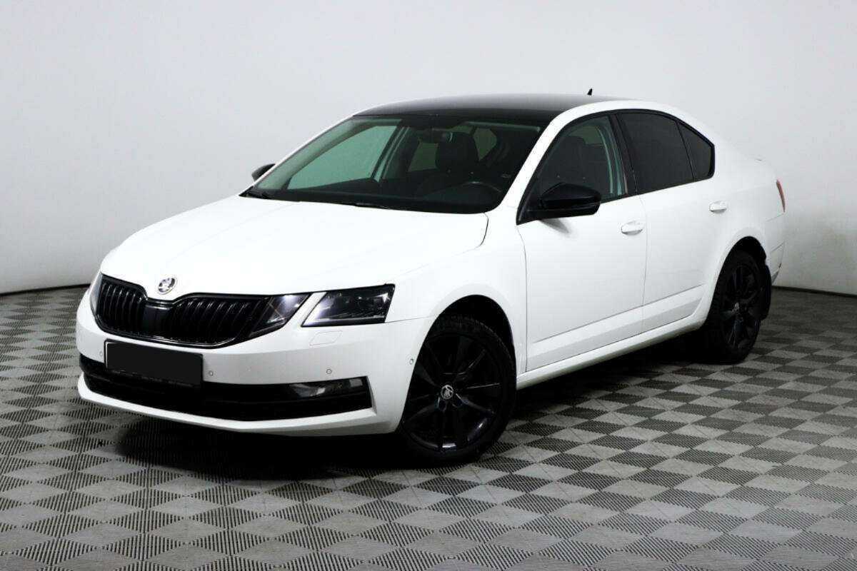 Купить Skoda Octavia с пробегом. Посмотреть фото