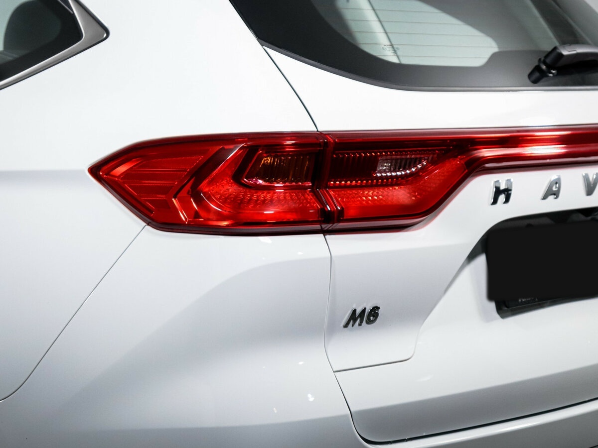 Купить Haval M6 с пробегом. Фото: #15