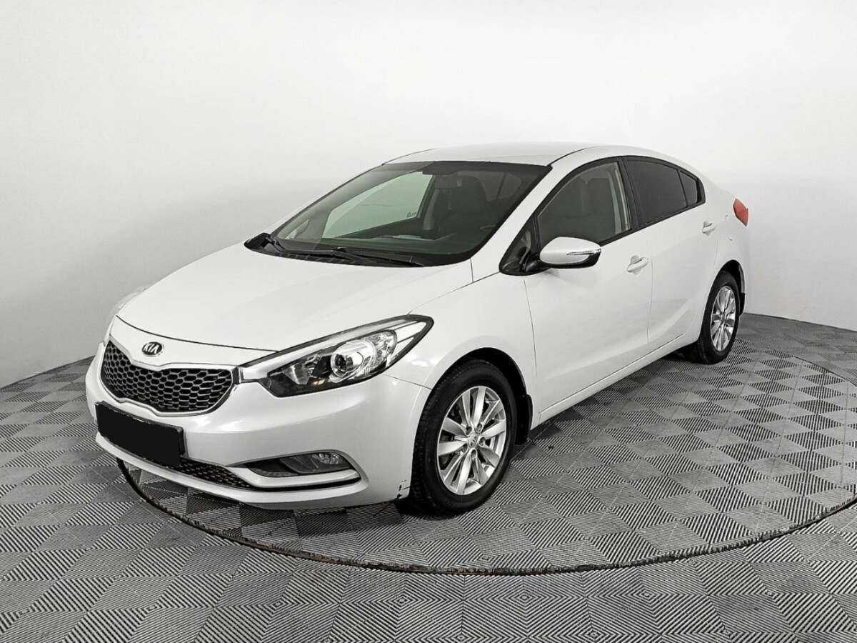 Купить Kia Cerato с пробегом. Фото: #0