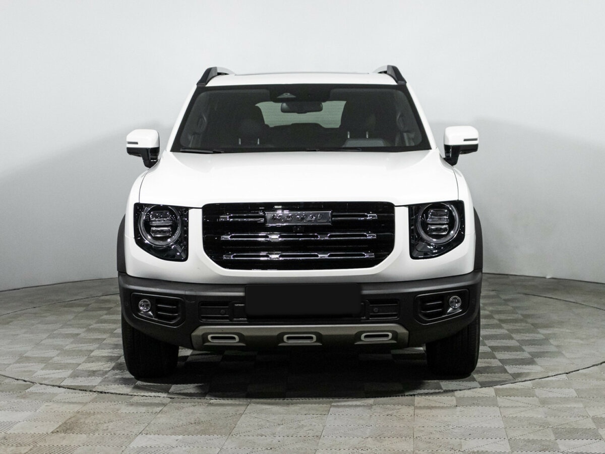 Купить Haval Dargo с пробегом. Фото: #1