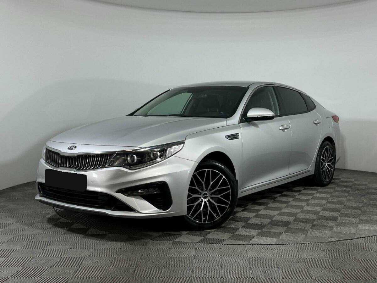 Купить Kia Optima с пробегом. Фото: #0