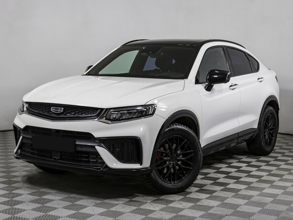 Купить Geely Tugella с пробегом. Посмотреть фото