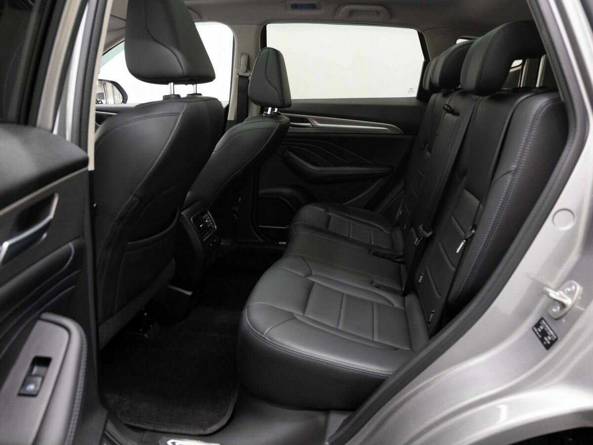 Купить Haval F7 с пробегом. Фото: #10