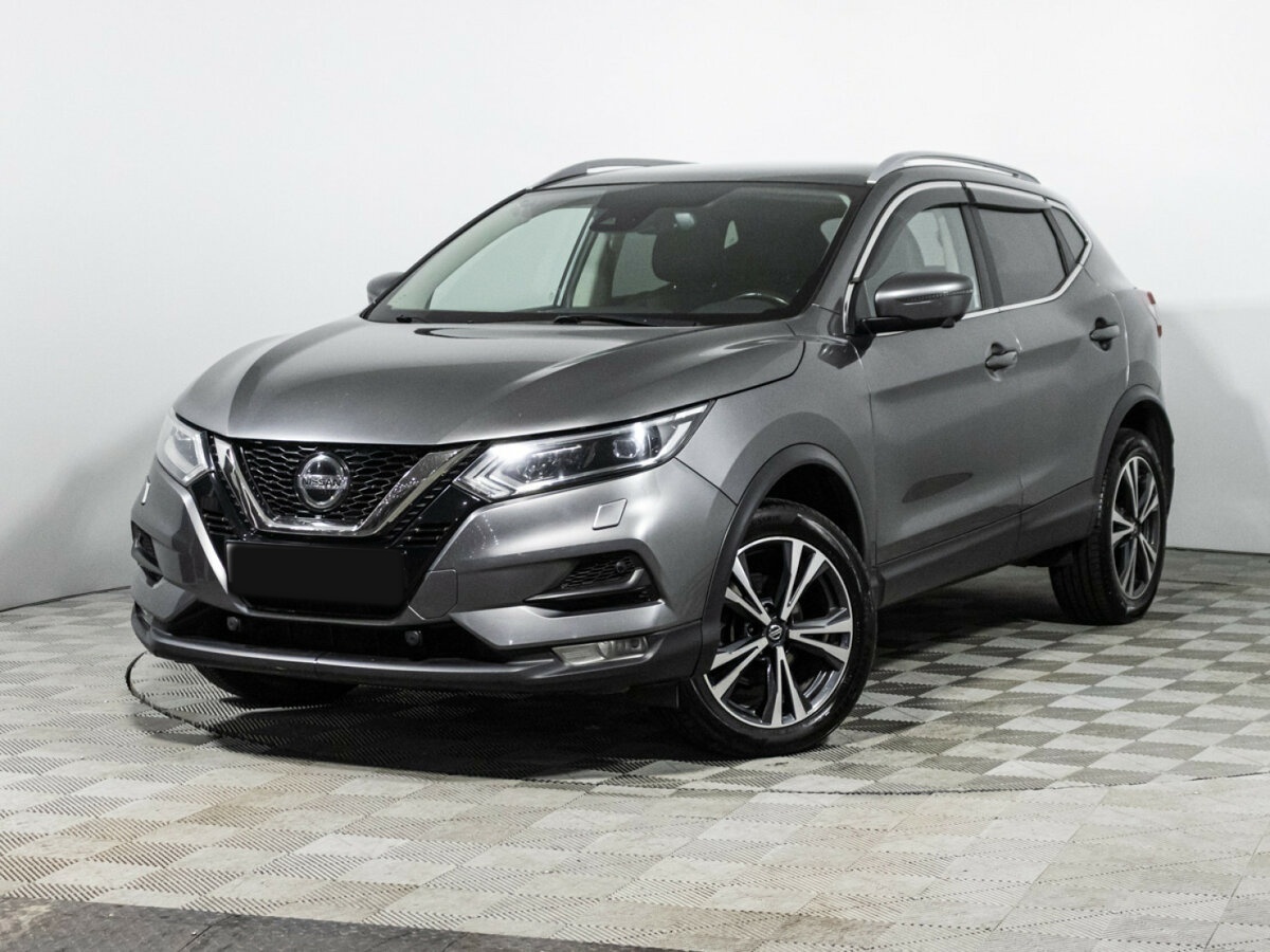 Купить Nissan Qashqai с пробегом. Посмотреть фото