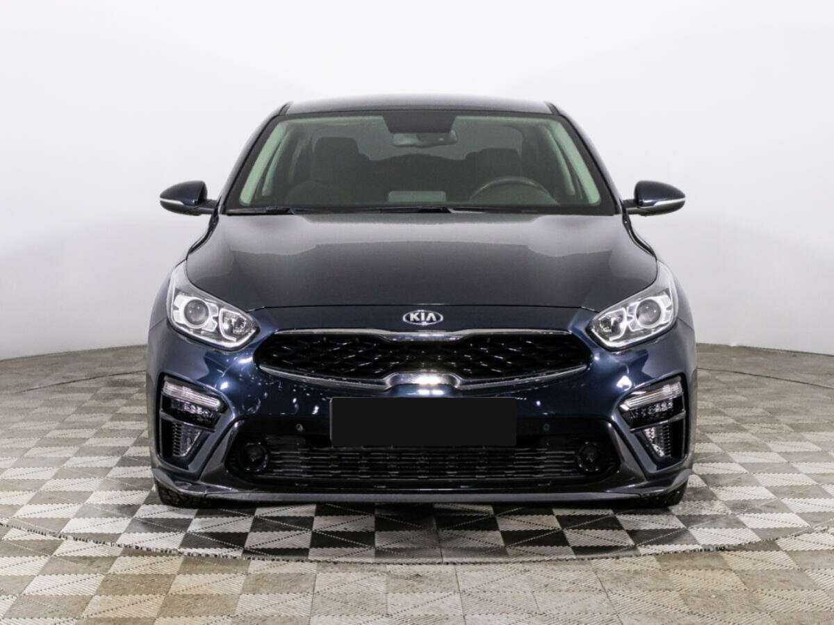 Купить Kia Cerato с пробегом. Фото: #1
