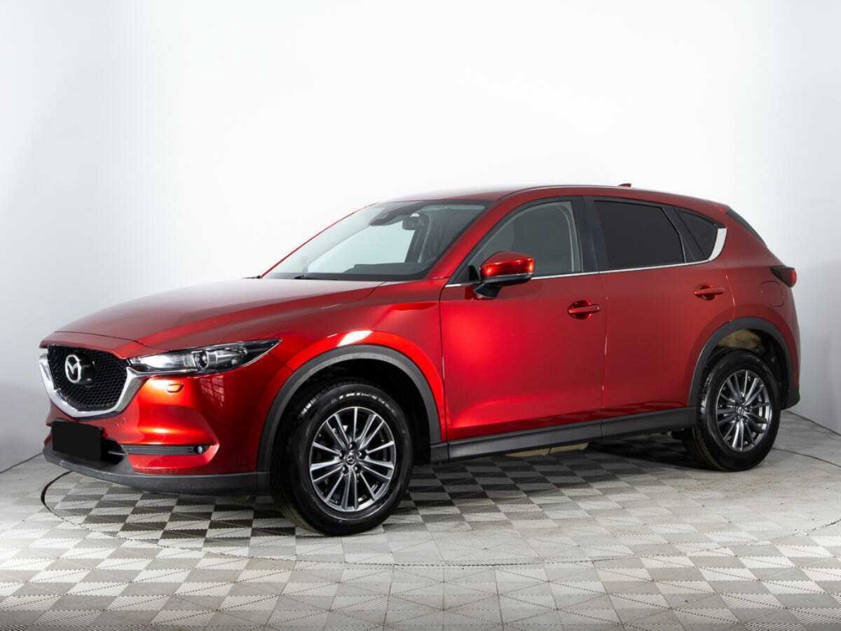 Купить Mazda CX-5 с пробегом. Посмотреть фото