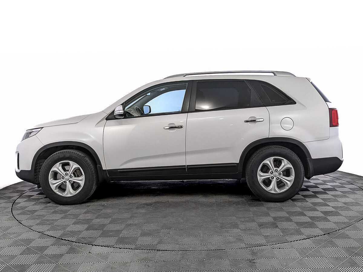 Купить Kia Sorento с пробегом. Фото: #7