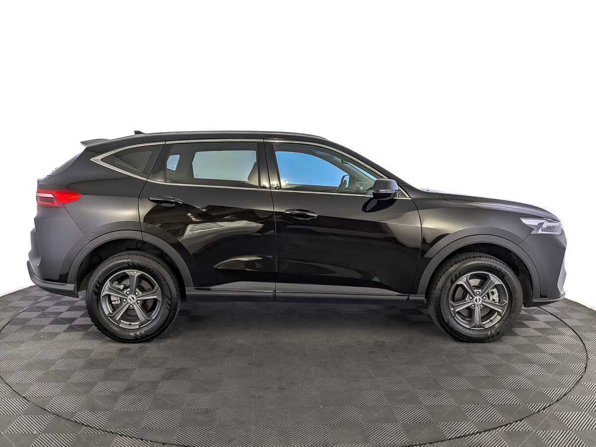 Купить Haval F7 с пробегом. Фото: #3