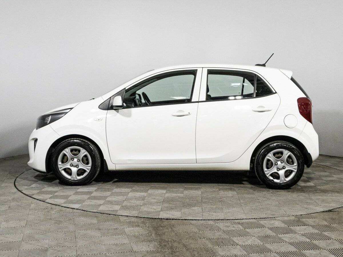 Купить Kia Picanto с пробегом. Фото: #7