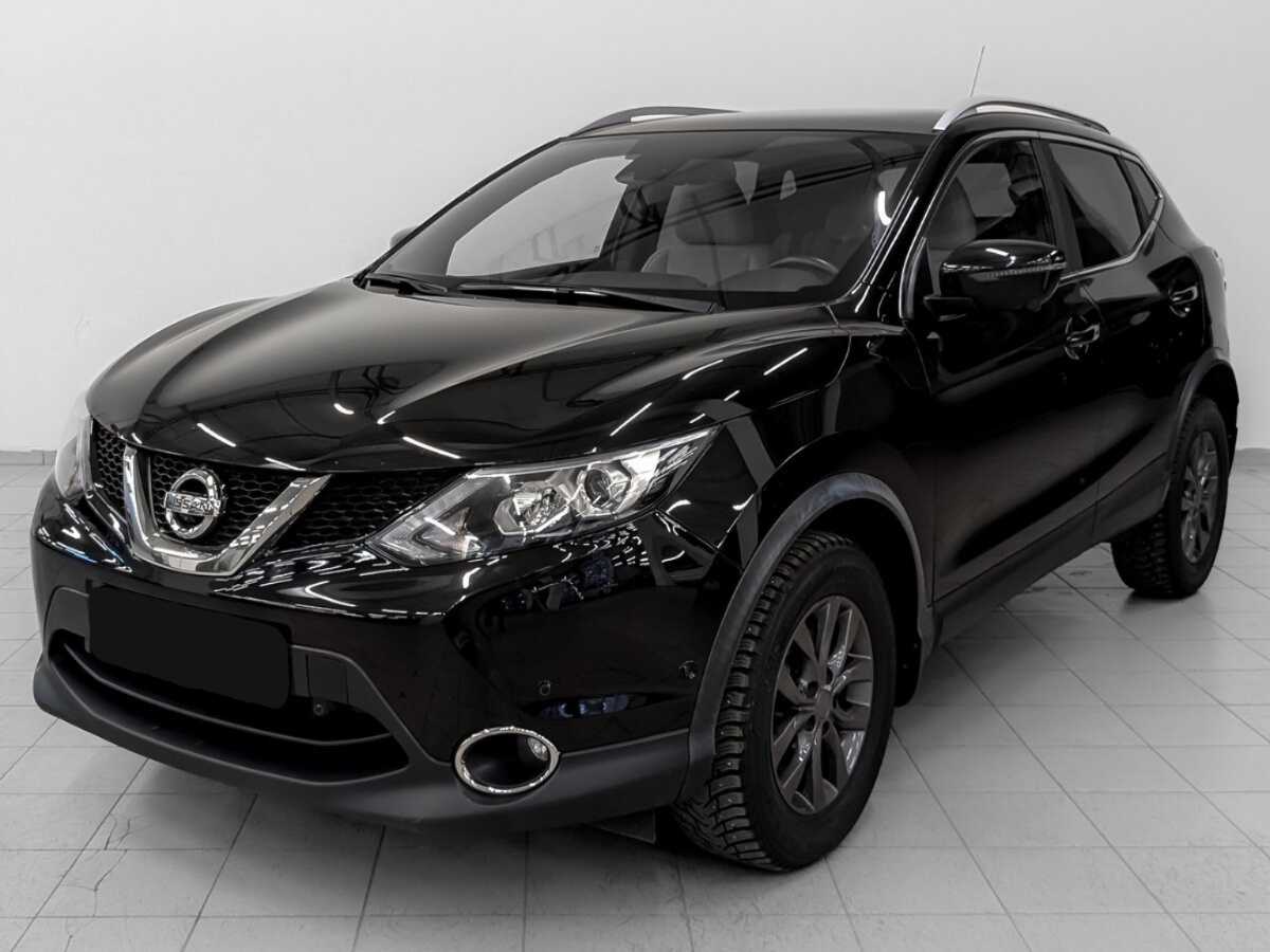 Купить Nissan Qashqai с пробегом. Фото: #0