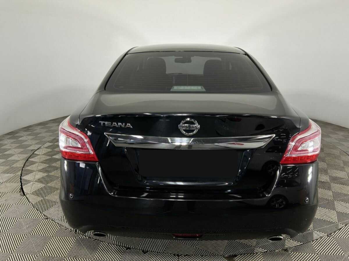 Купить Nissan Teana с пробегом. Фото: #2