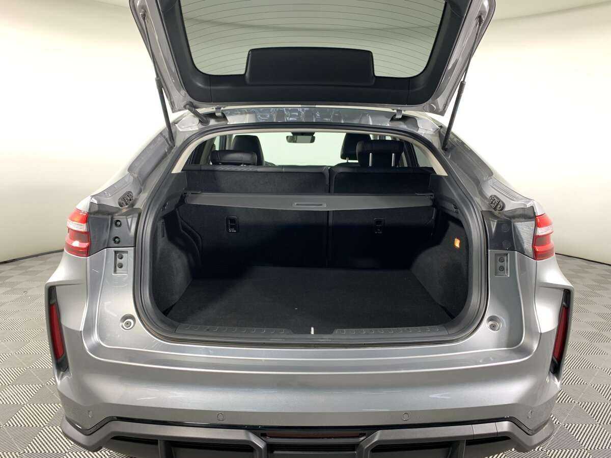 Купить Haval F7x с пробегом. Фото: #17