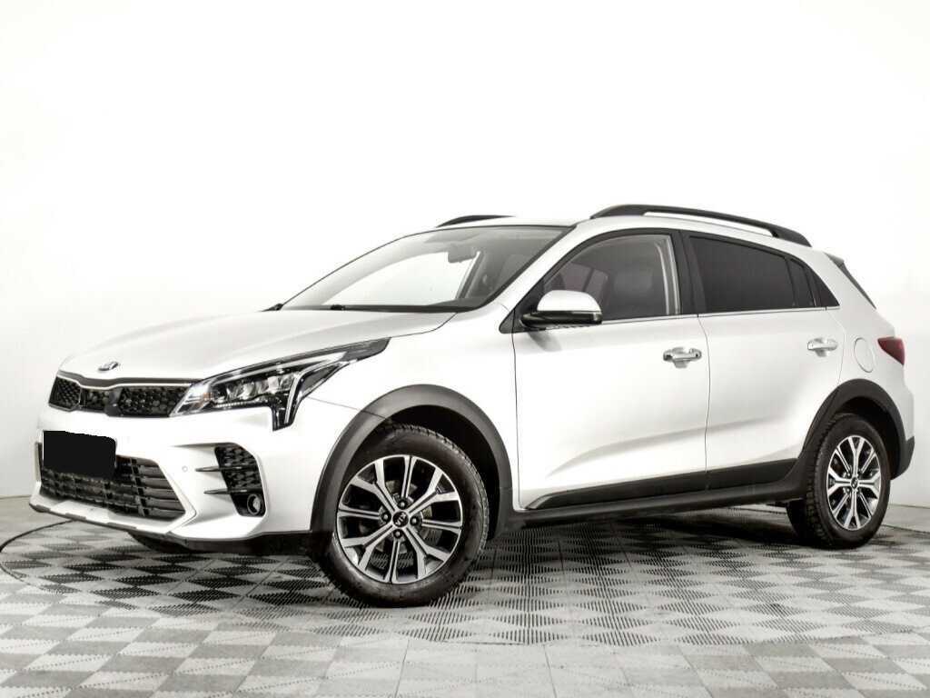 Купить Kia Rio с пробегом. Фото: #0