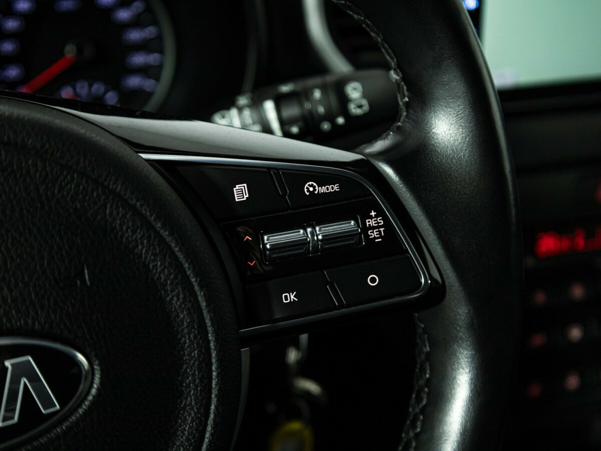 Купить Kia Sportage с пробегом. Фото: #19