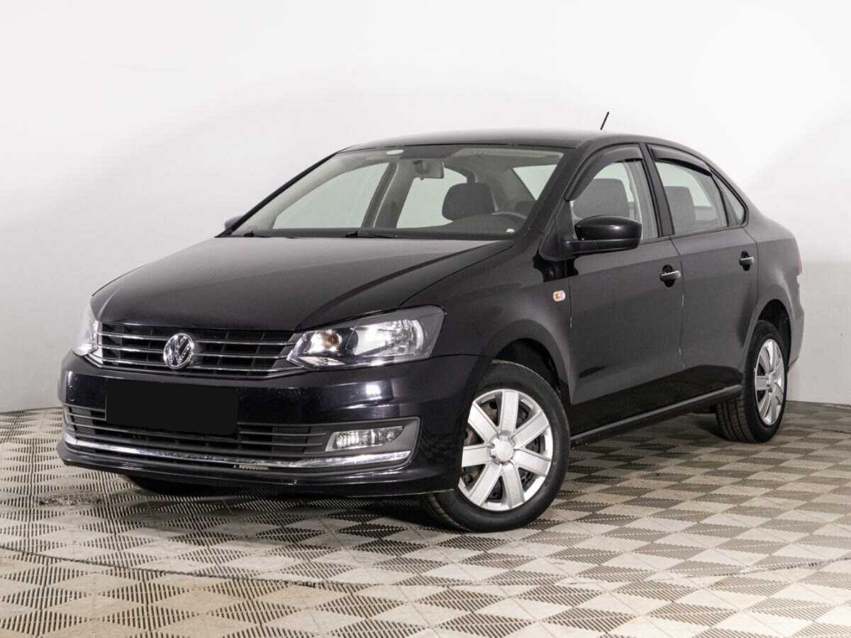 Купить Volkswagen Polo с пробегом. Фото: #0