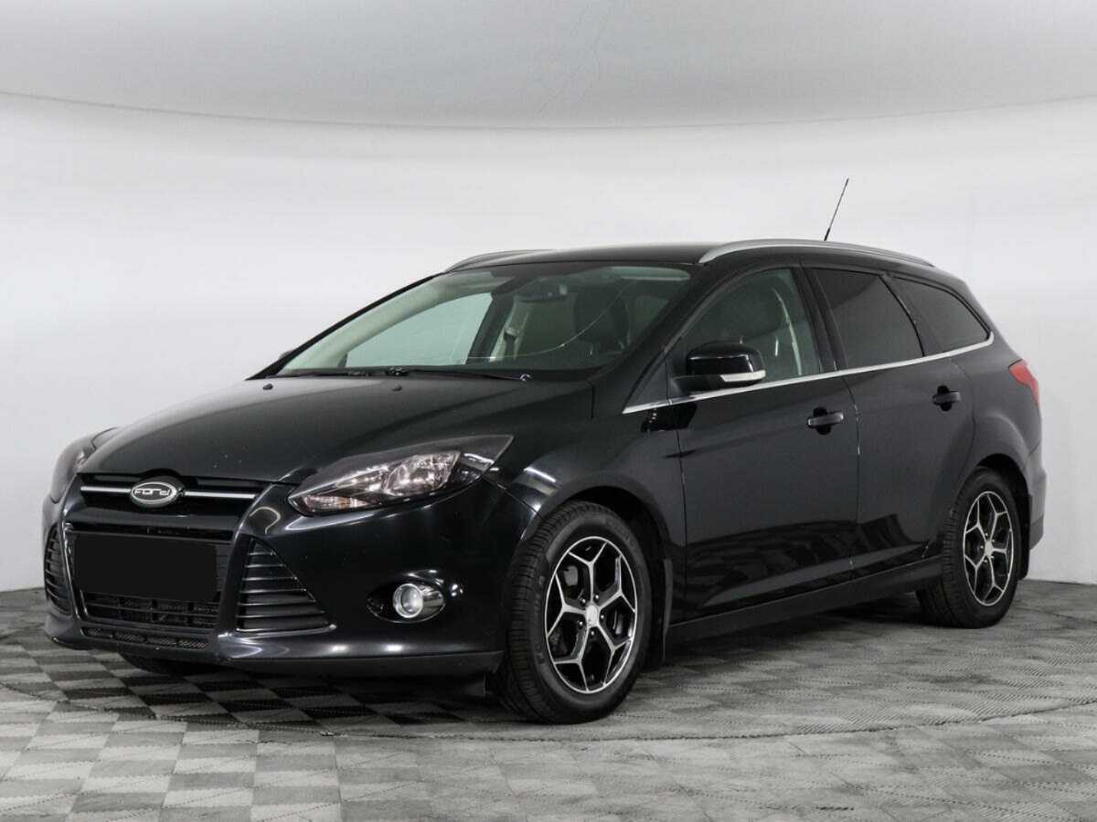 Купить Ford Focus с пробегом. Посмотреть фото