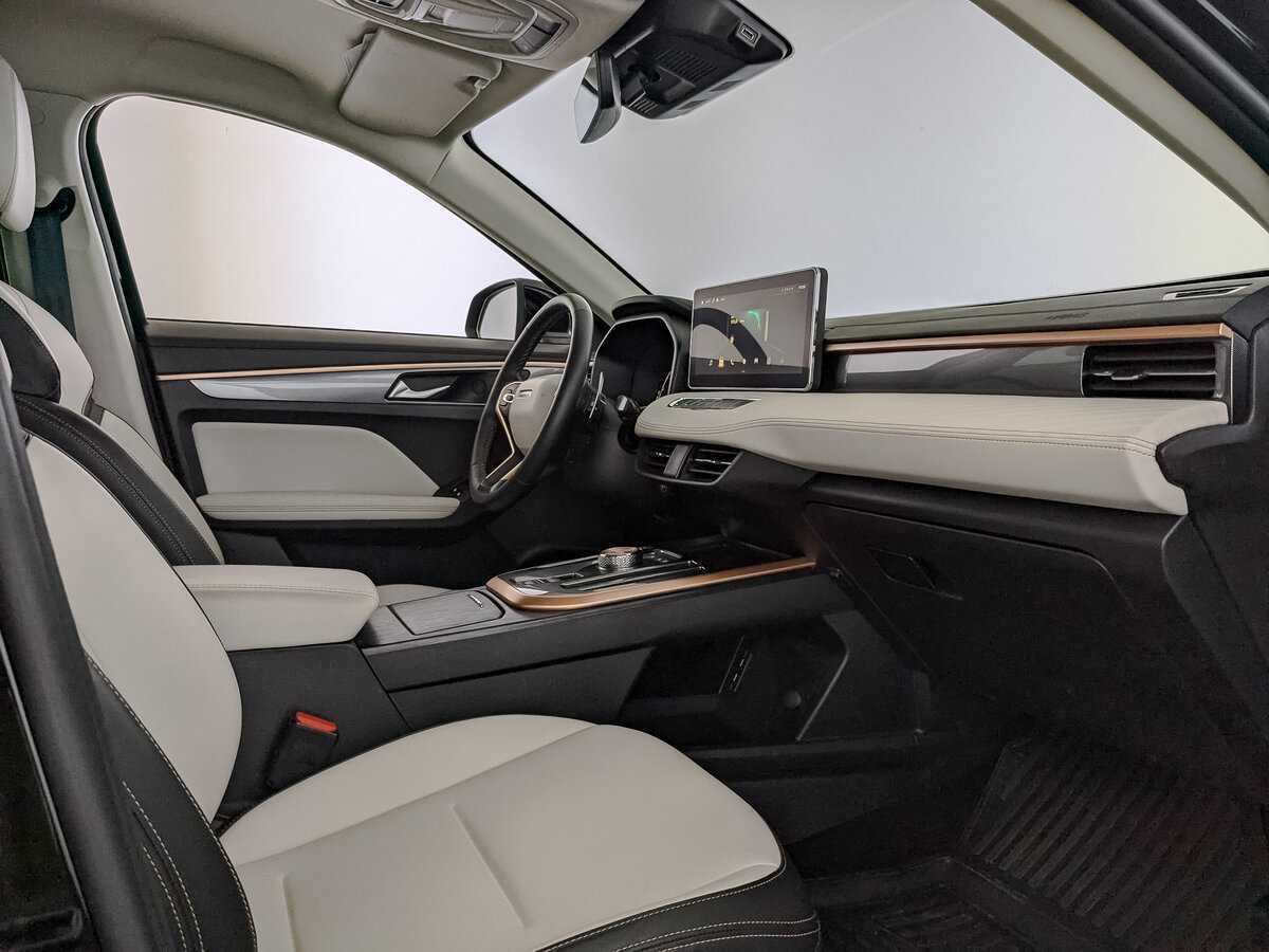 Купить Haval Jolion с пробегом. Фото: #12