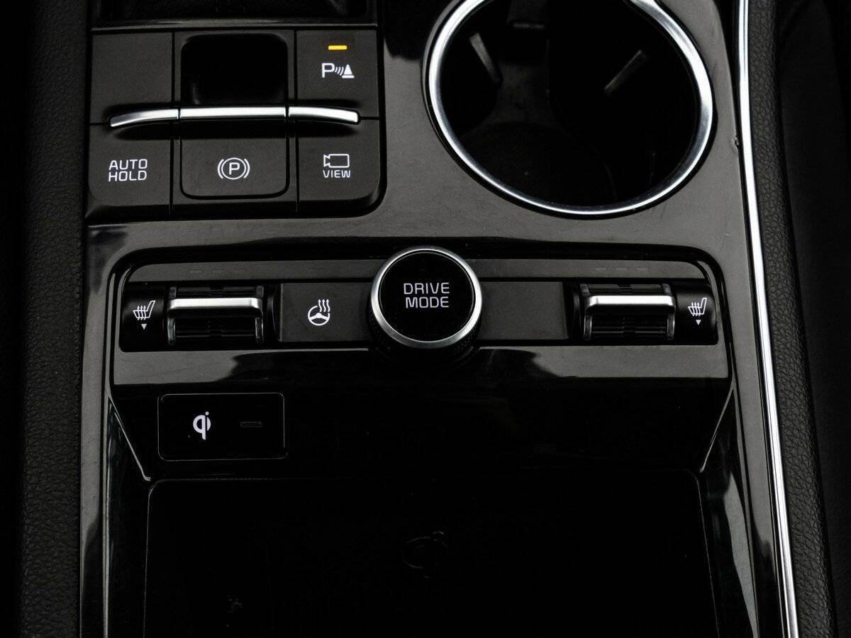 Купить Kia K5 с пробегом. Фото: #20