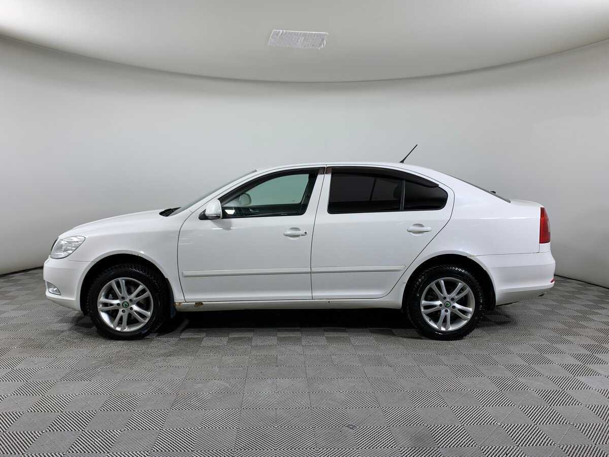 Купить Skoda Octavia с пробегом. Фото: #7