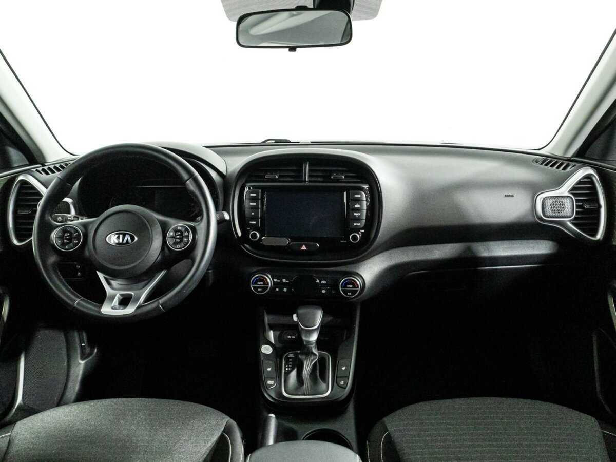 Купить Kia Soul с пробегом. Фото: #12