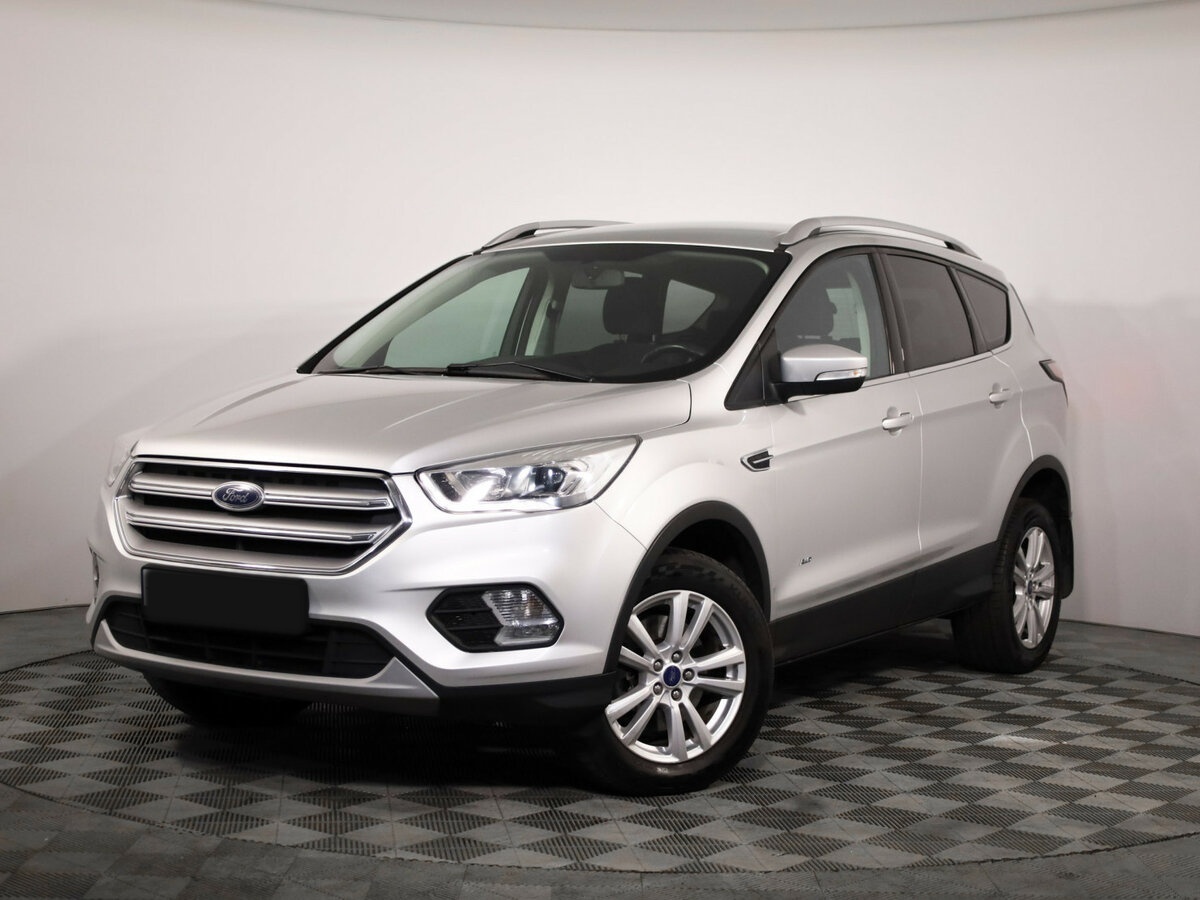 Купить Ford Kuga с пробегом. Посмотреть фото