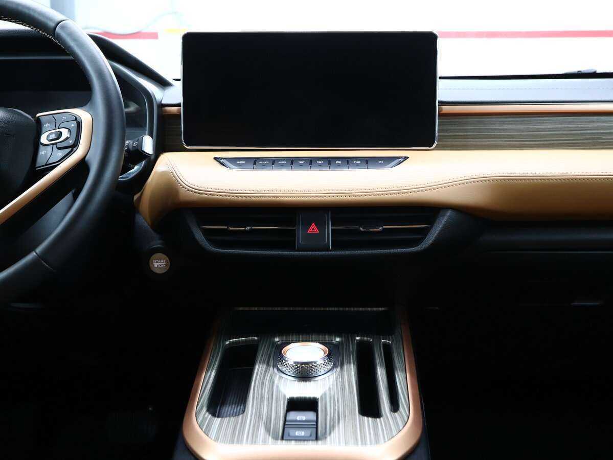 Купить Haval Jolion с пробегом. Фото: #16